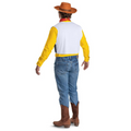 Adults Disney Pixar Toy Story Woody Costume Kit