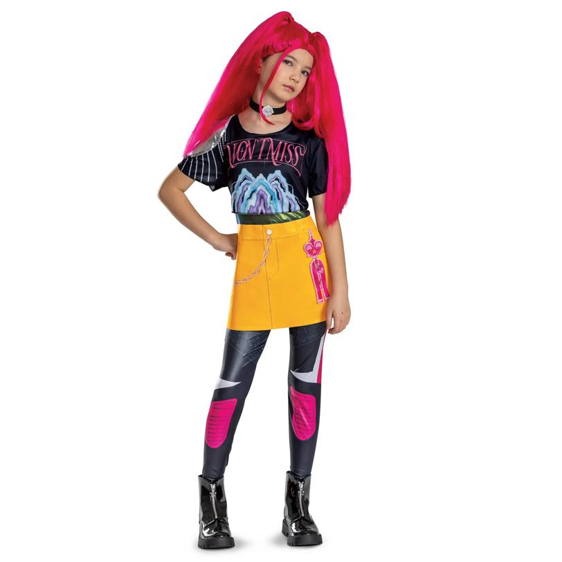 Kids Classic KPop Demon Hunters Mira Costume