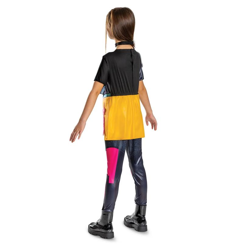 Kids Classic KPop Demon Hunters Mira Costume