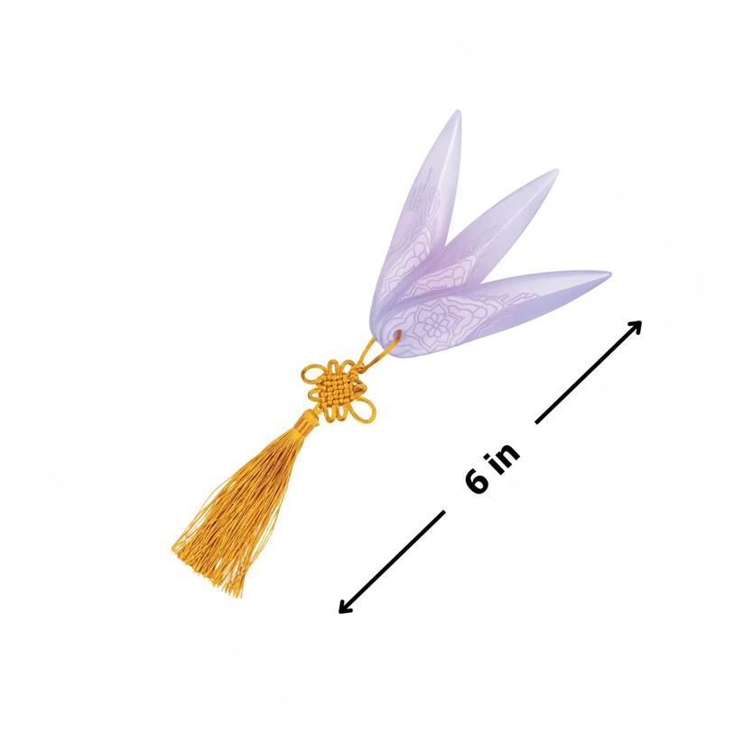 6" KPop Demon Hunters Zoey Spirit Blades Costume Accessory