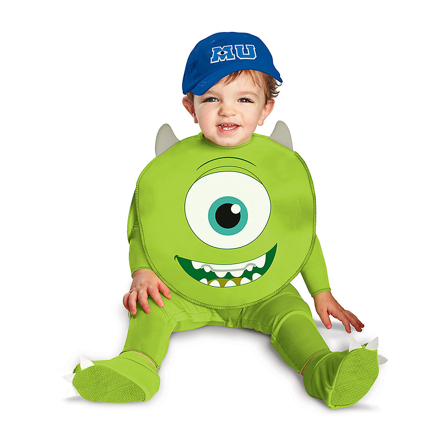 Baby Classic Monsters University Mike Costume