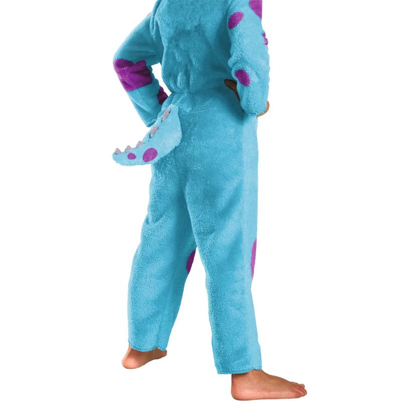 Toddler Boy's Classic Monsters University Sully Costume