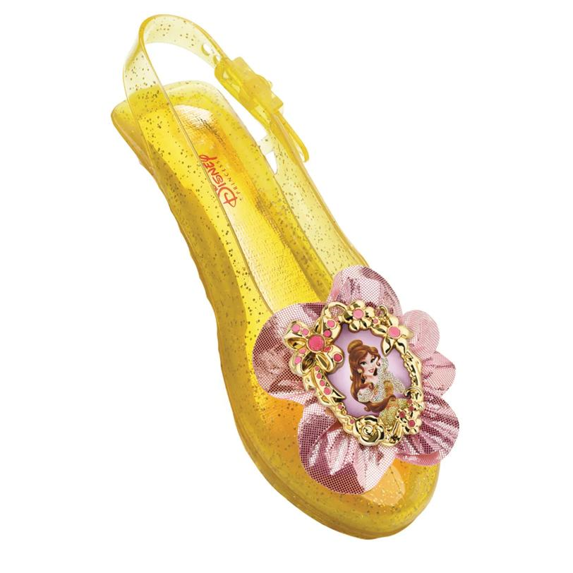 BELLE SPARKLE CHILD SHOES