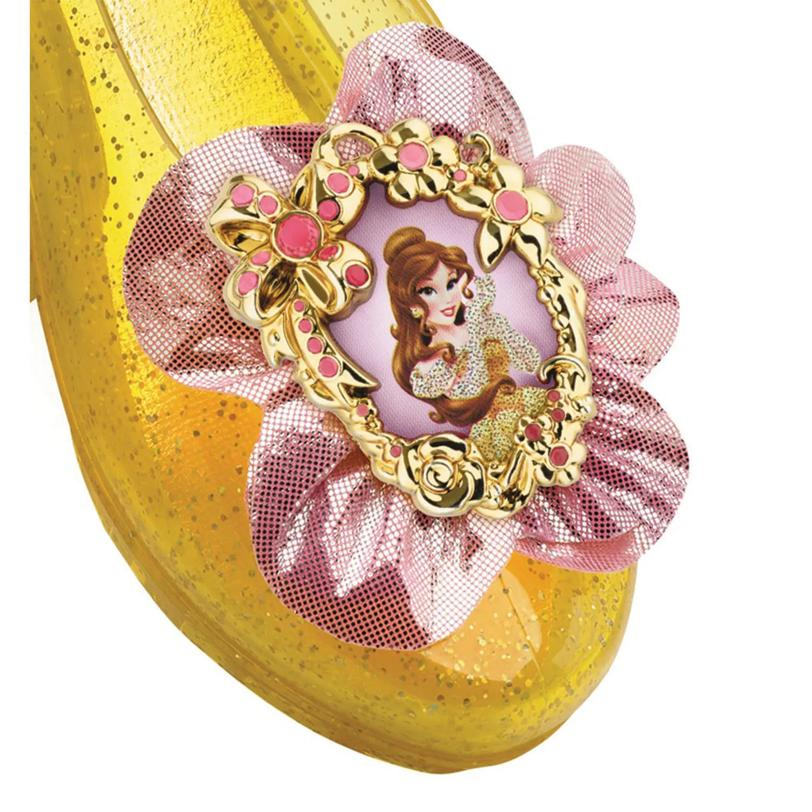 BELLE SPARKLE CHILD SHOES