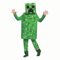 Creeper Deluxe Child Costume