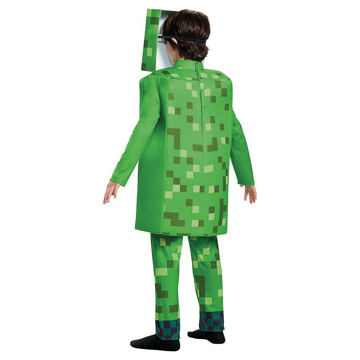 Creeper Deluxe Child Costume