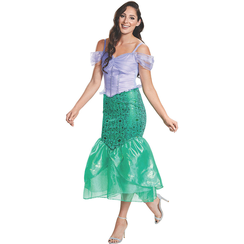 Ariel Deluxe Adult Costume