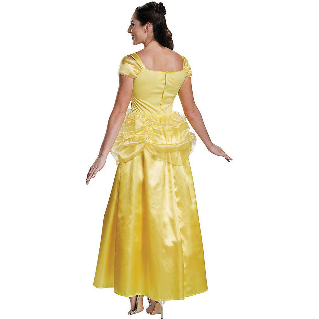 Belle Deluxe Adult Costume
