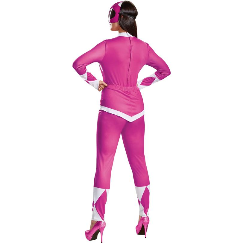 Pink Ranger Costume