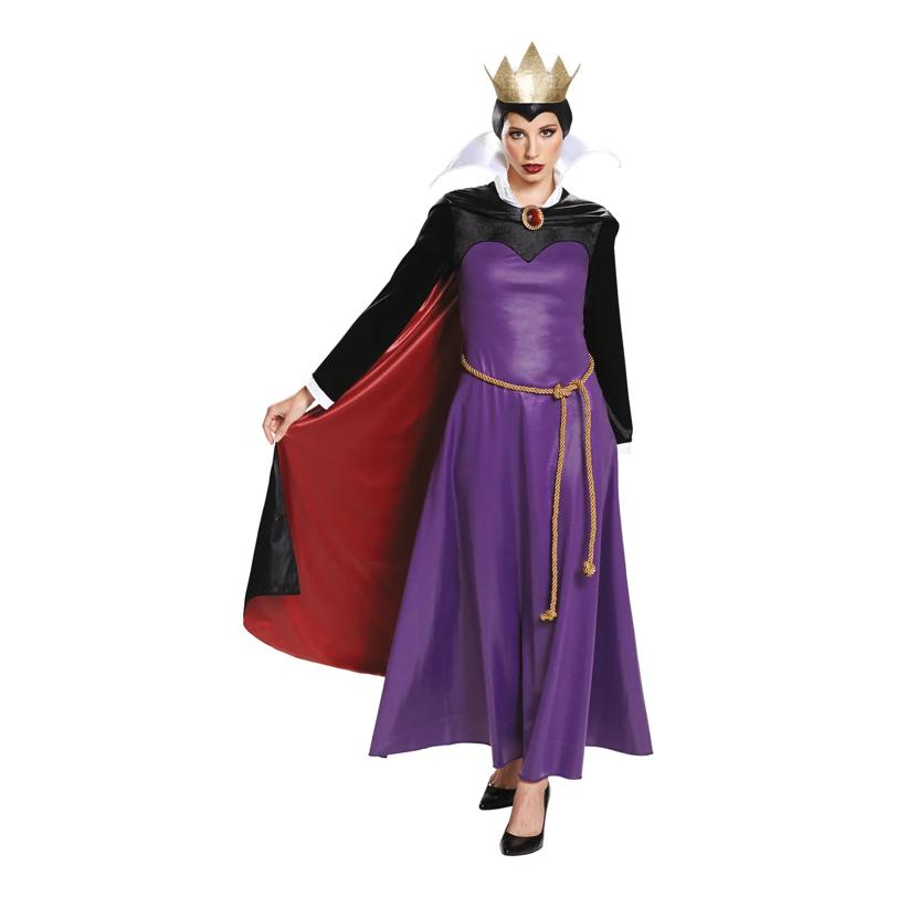 Evil Queen Deluxe Adult Costume