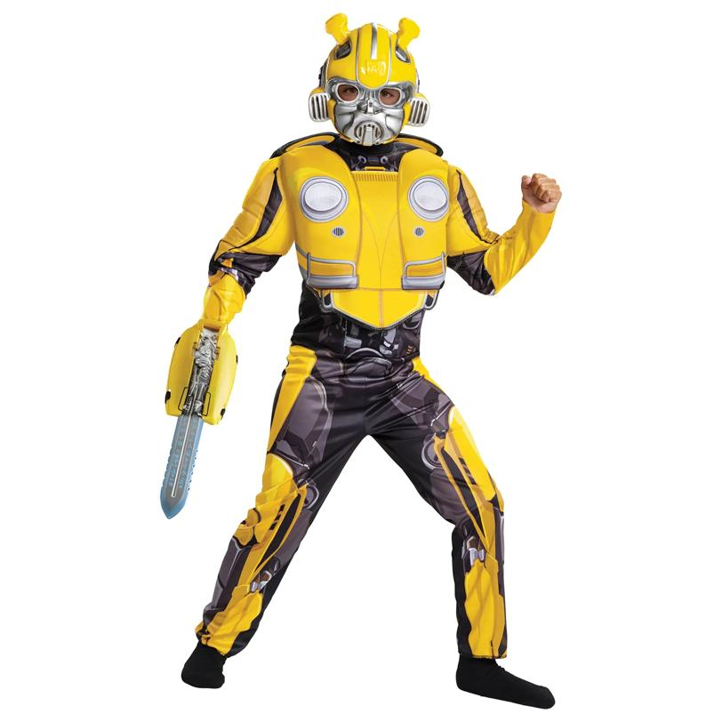 Transformers Bumblebee Stinger Sword Costume Accessory, 18"