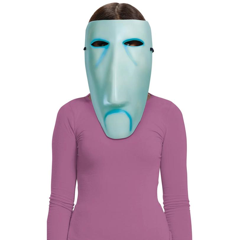 SHOCK ADULT MASK ADULT