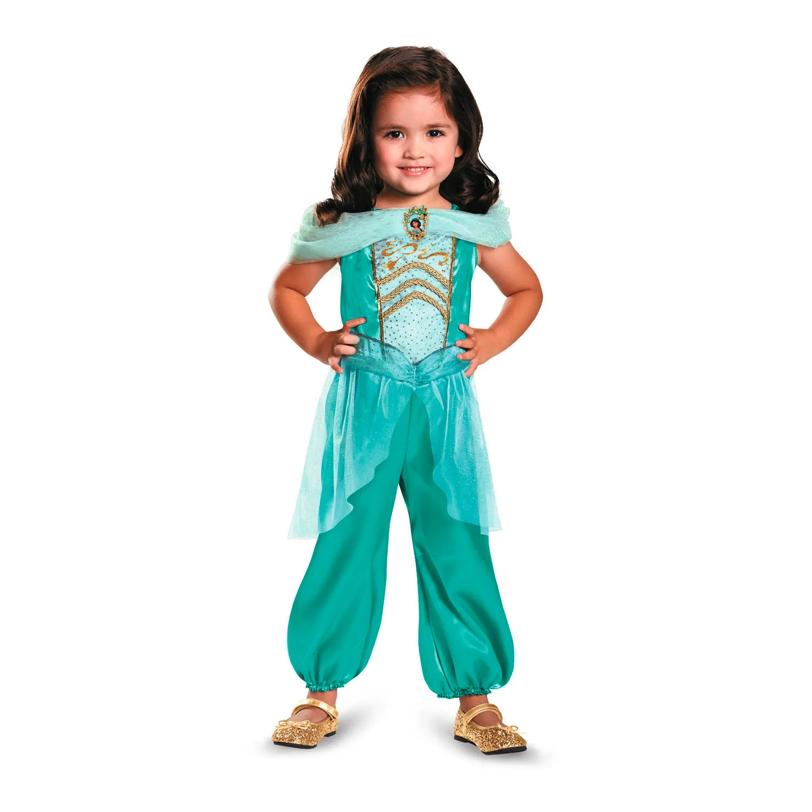 Toddler Classic Disney's Aladdin Jasmine Costume