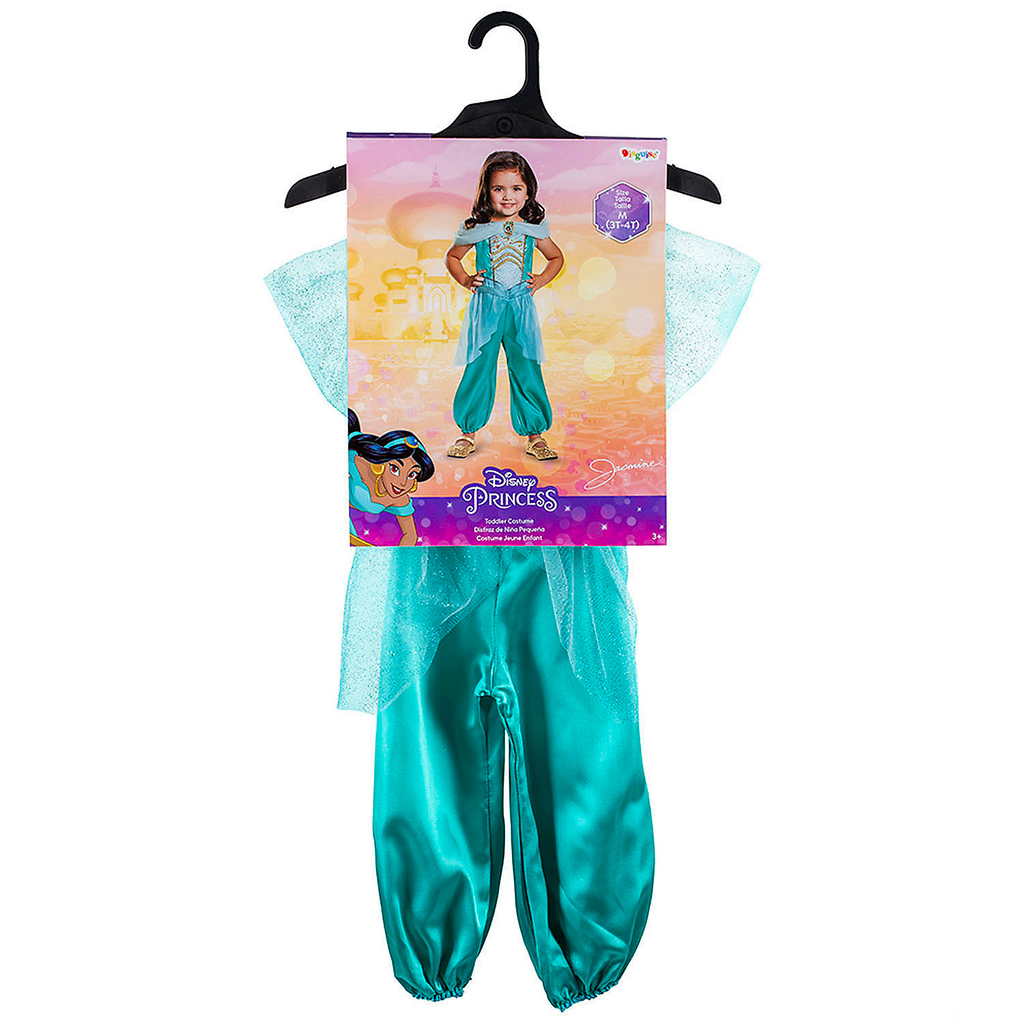 Toddler Classic Disney's Aladdin Jasmine Costume