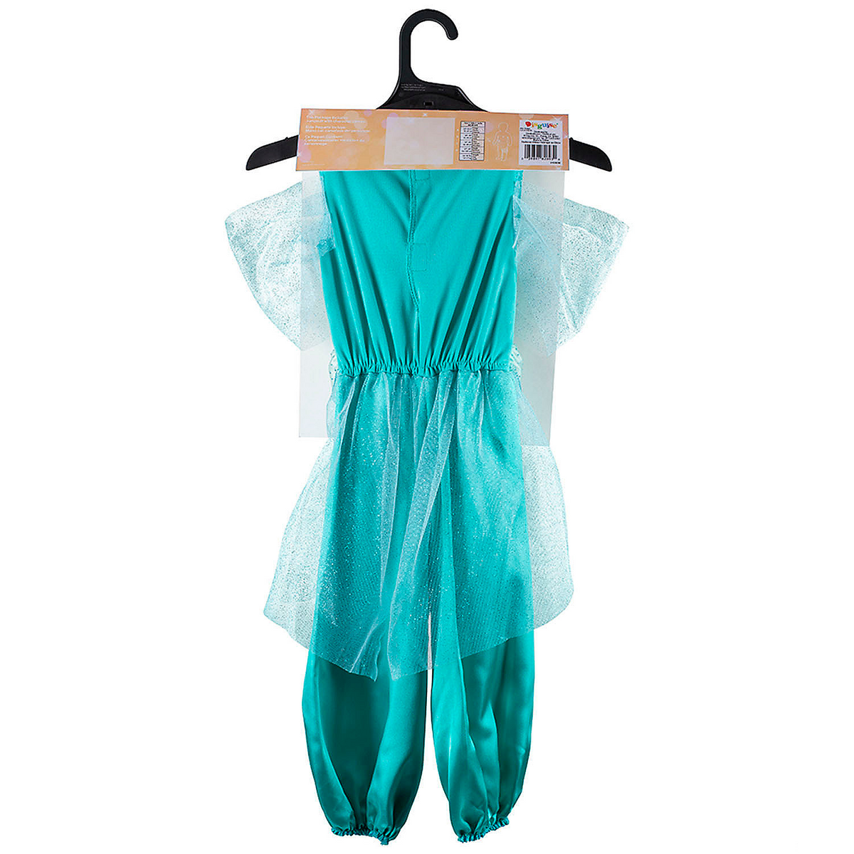 Toddler Classic Disney's Aladdin Jasmine Costume