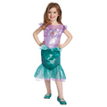 Kid's Classic Little Mermaid Ariel Costume