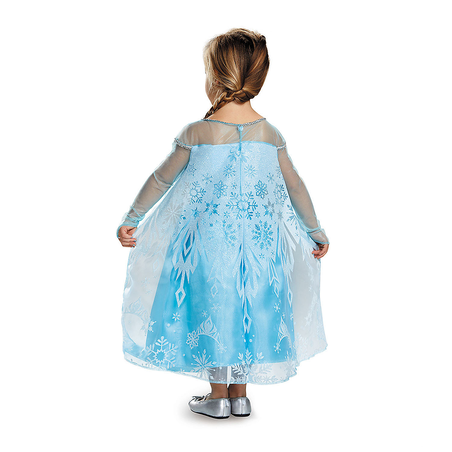 Toddler Classic Disneys Frozen Elsa Dress Costume