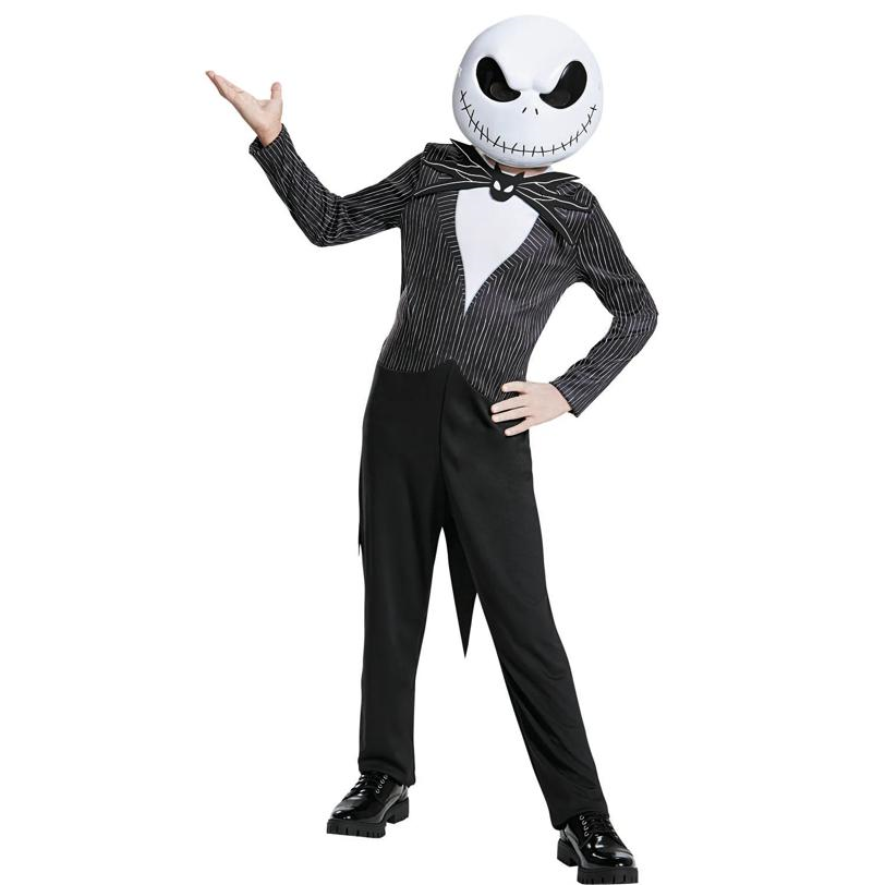 Boy's Jack Skellington Costume