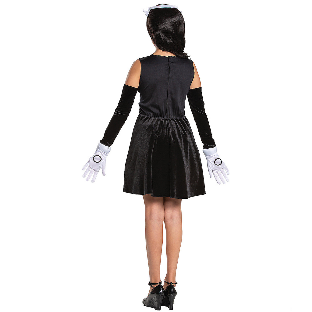 Alice Angel Classic Child Outfit Costume