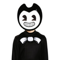 BENDY HALF MASK
