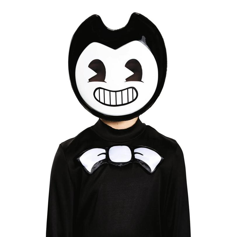 BENDY HALF MASK