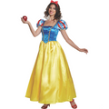 Snow White Deluxe Adult Costume