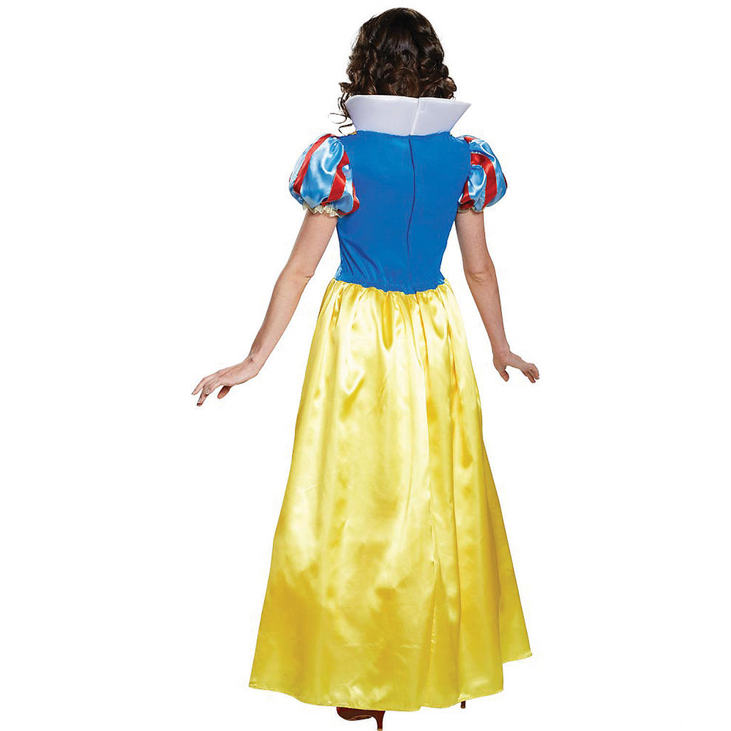 Snow White Deluxe Adult Costume