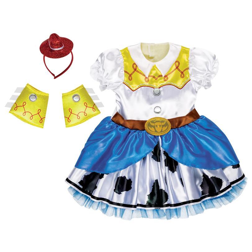 Kids Deluxe Disney Pixar Toy Story Jessie Tutu Costume