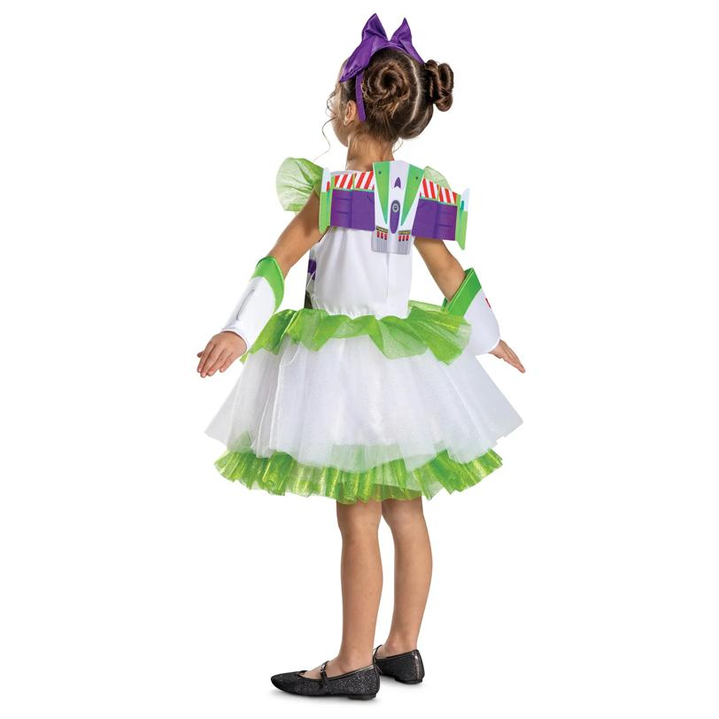 Kids Deluxe Disney Pixar Toy Story Buzz Lightyear Tutu Costume