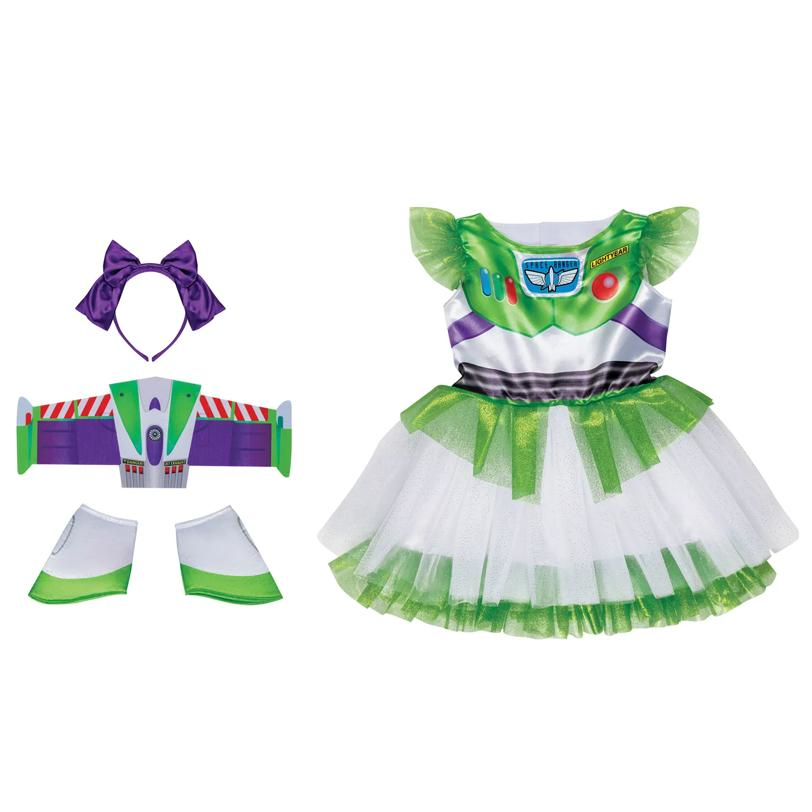 Kids Deluxe Disney Pixar Toy Story Buzz Lightyear Tutu Costume