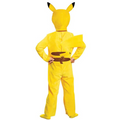 Pikachu Toddler Costume