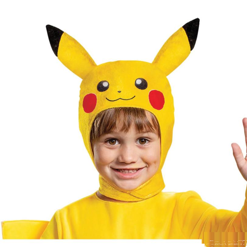 Pikachu Toddler Costume