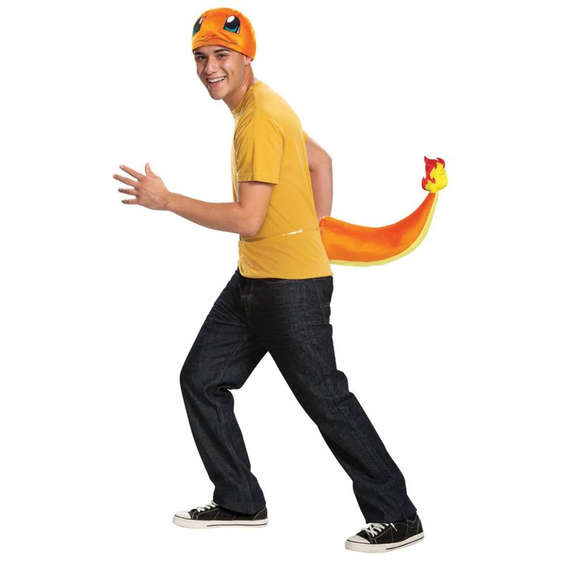 CHARMANDER ACCESSORY KIT