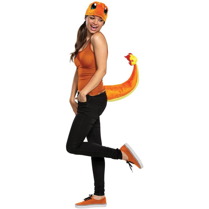 CHARMANDER ACCESSORY KIT