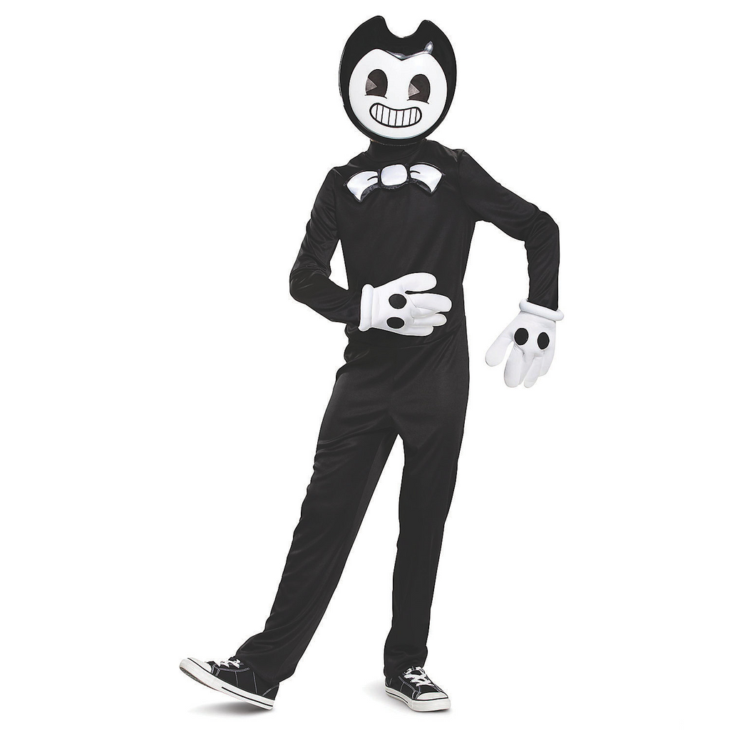 Boy's Classic Bendy Costume