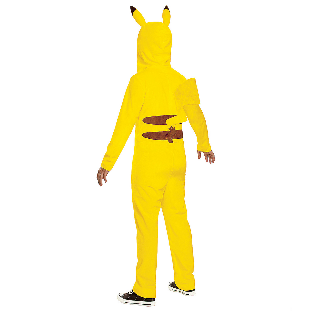 Kids Classic Pokémon Hooded Jumpsuit