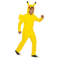 Kids Classic Pokémon Hooded Jumpsuit