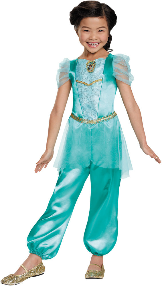 Girl's Disney Jasmine Costume
