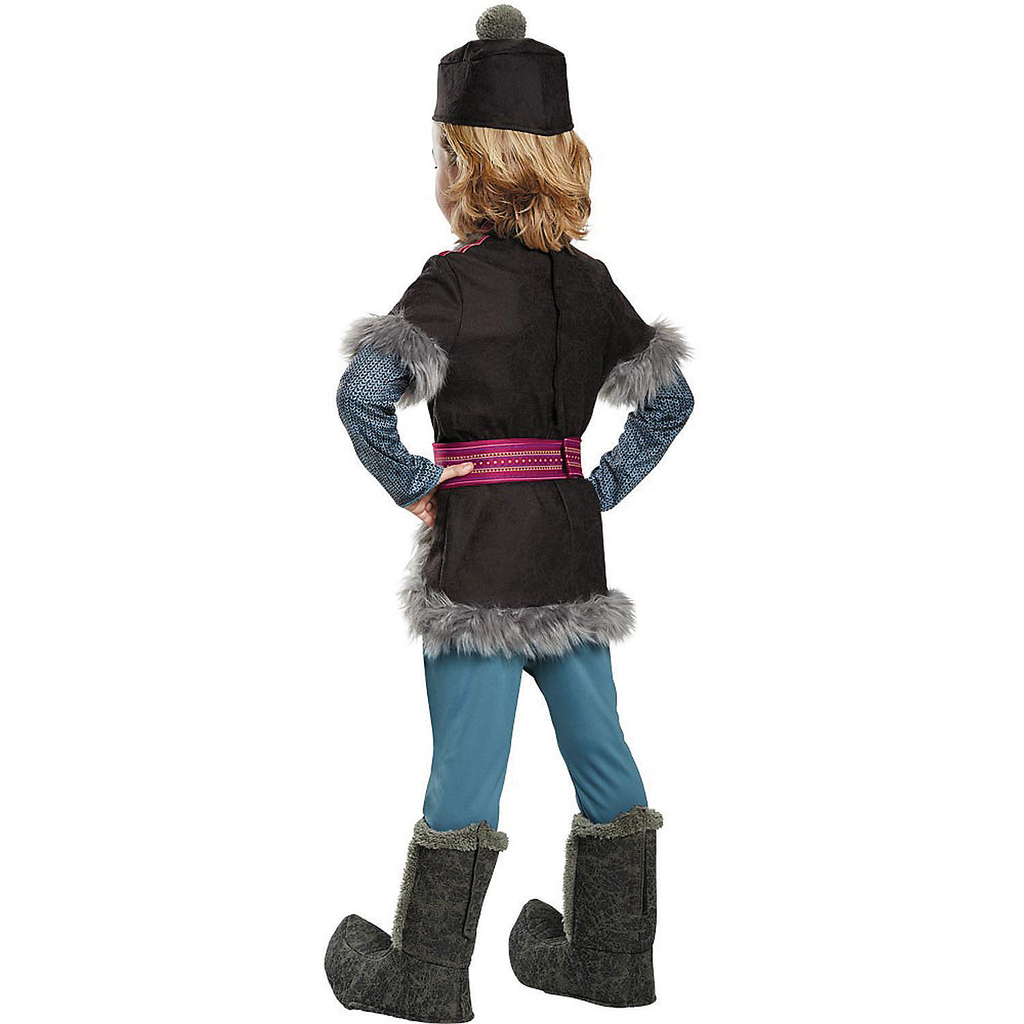 Kristoff Deluxe Costume