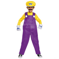 Kid’s Deluxe Mario Bros Wario Costume