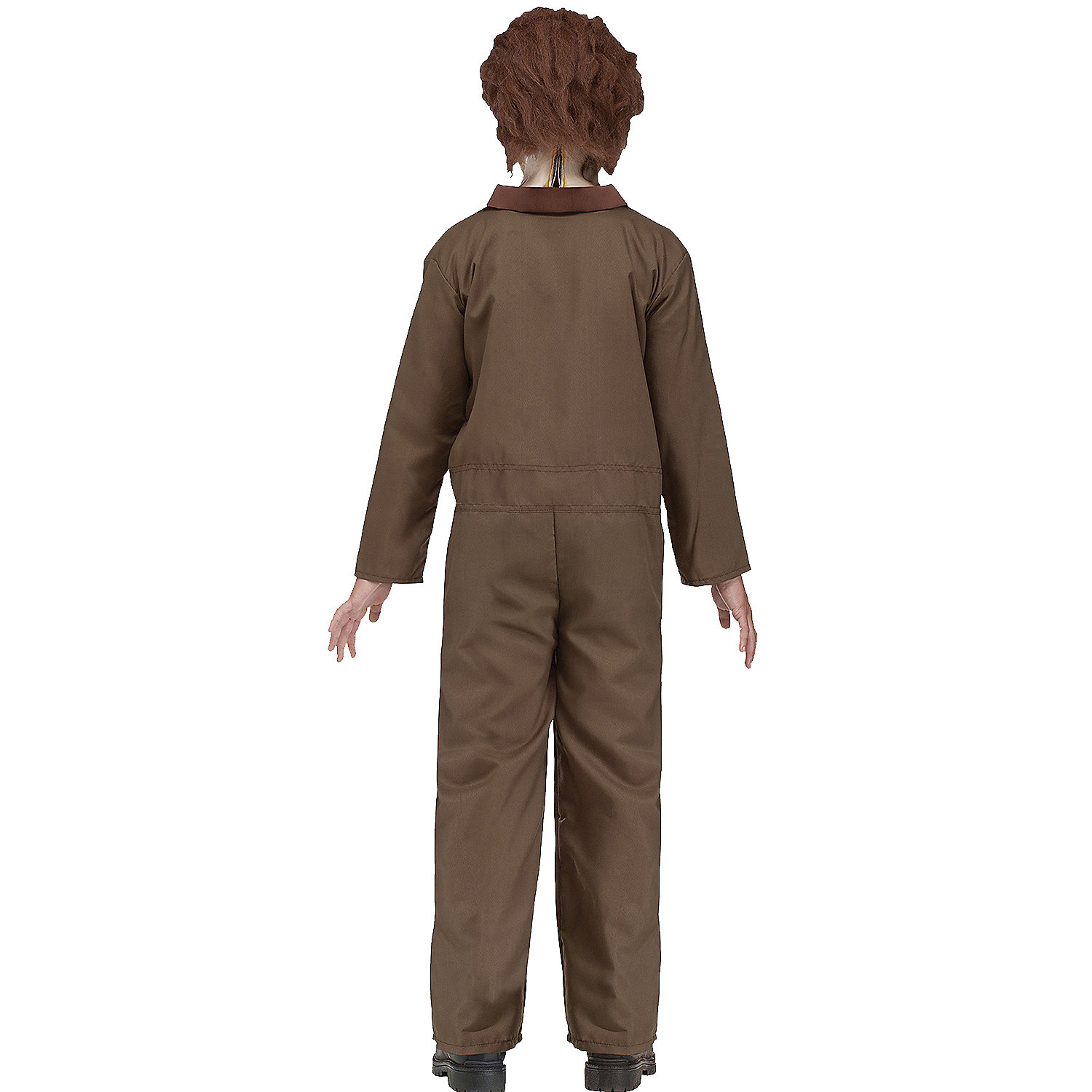 Kid's Deluxe Halloween Michael Myers Costume