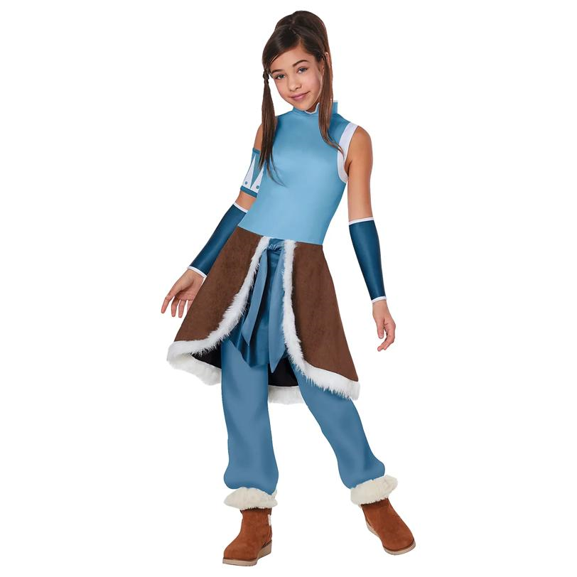 Kid's The Legend of Korra Korra Costume