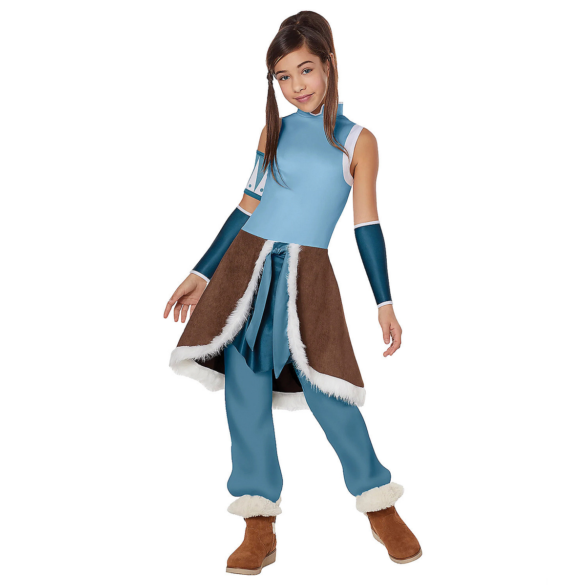 Kid's The Legend of Korra Korra Costume