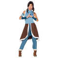 Adult's The Legend of Korra Korra Costume - XL 14-16