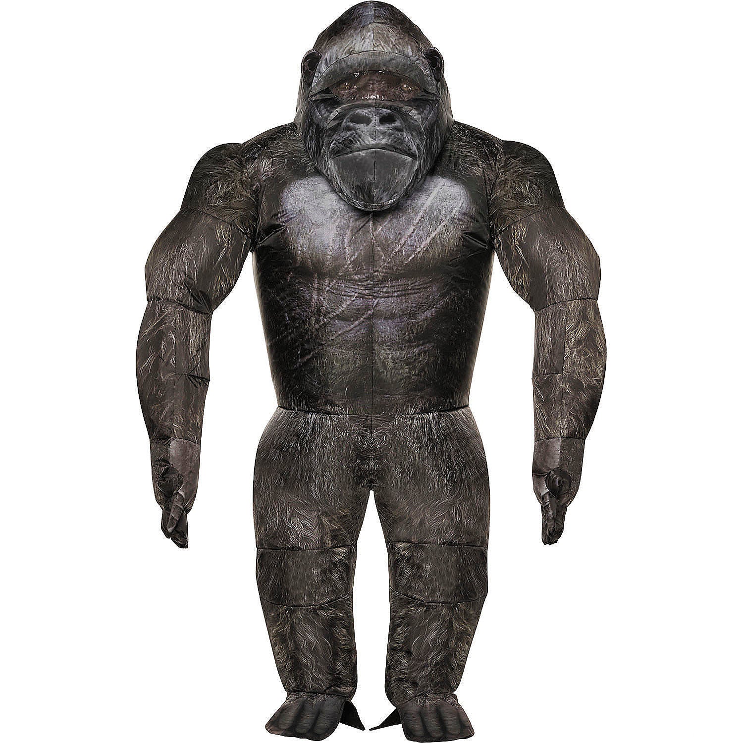 Adults Inflatable Godzilla x Kong: The New Empire Kong Costume