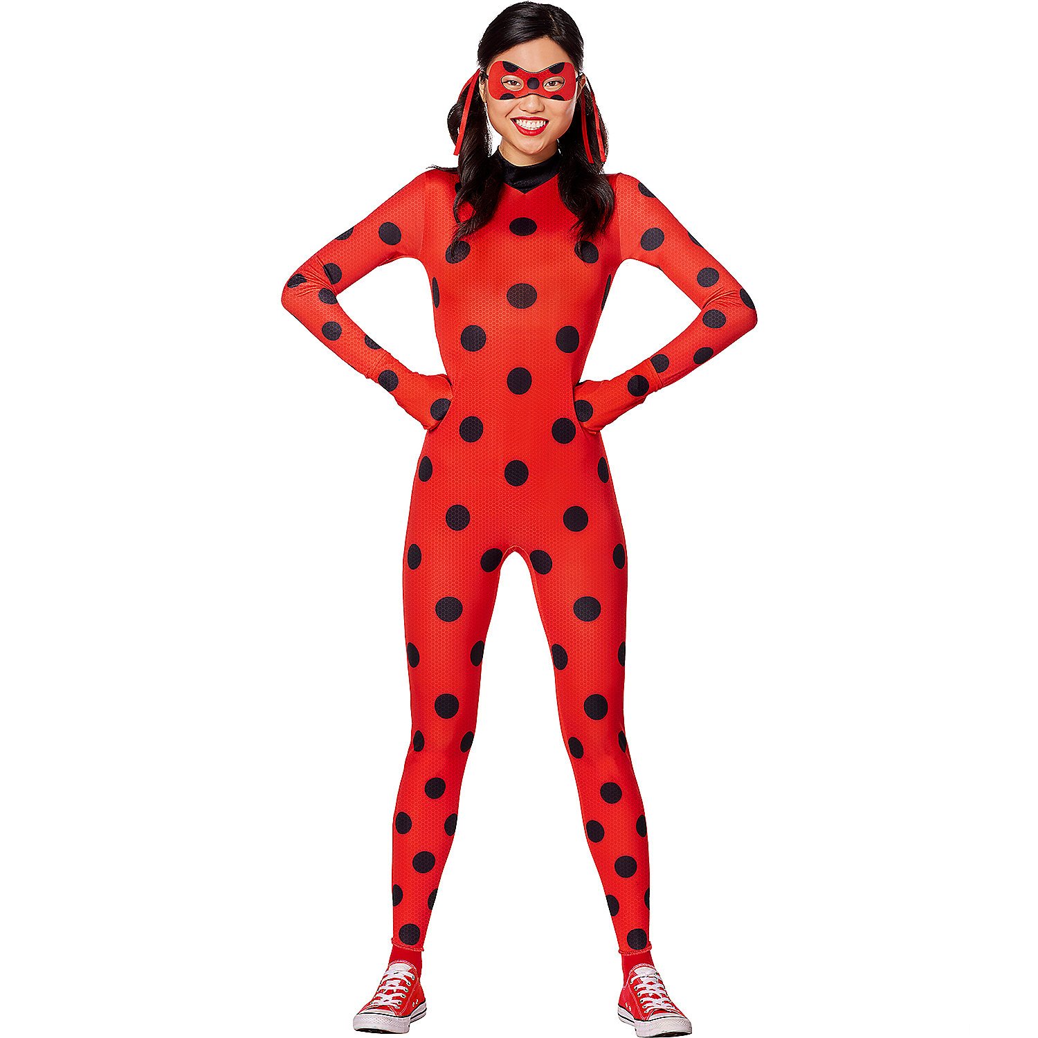 Women's Miraculous Ladybug Costume