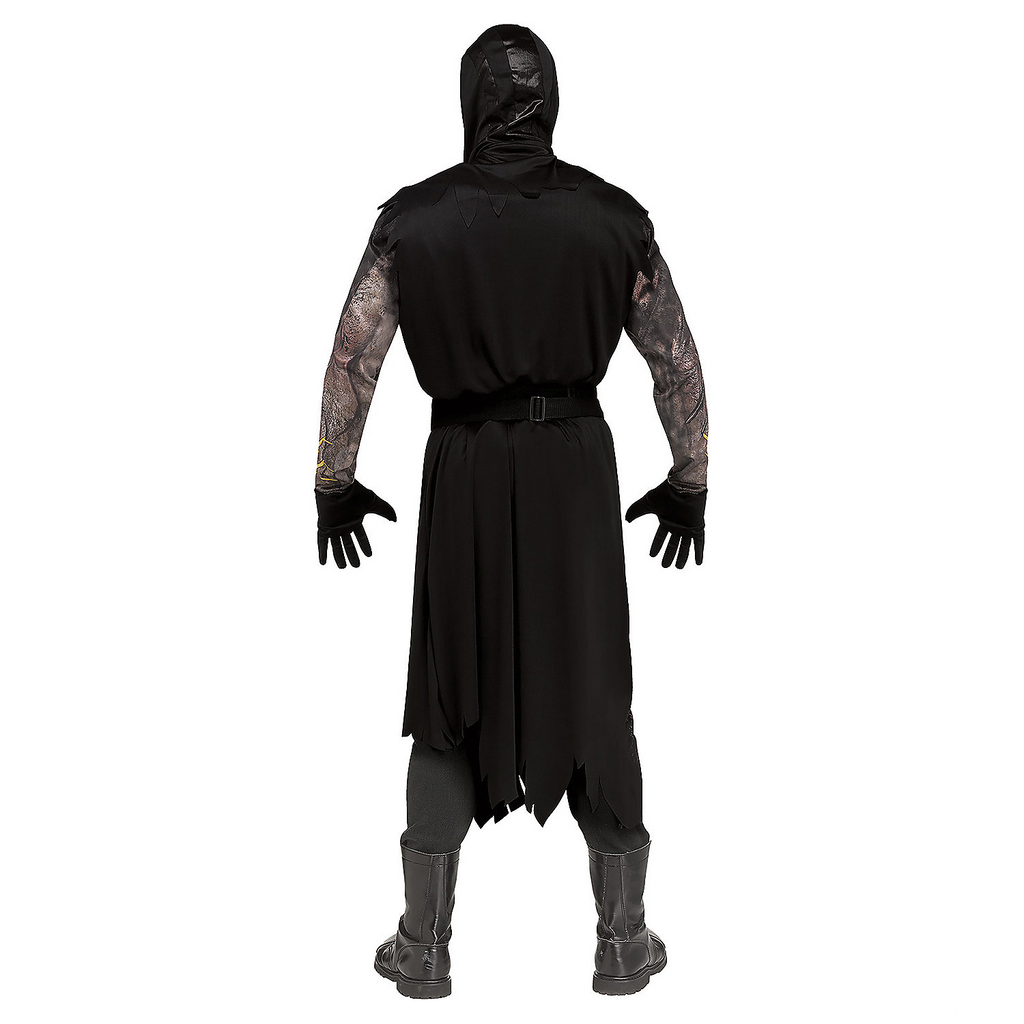 Adult Scorched Ghost Face Costume - Dead by Daylight