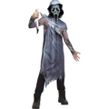Kid's Dead By Daylight Icebound Phantom Costume