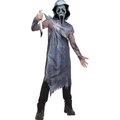 Kid's Dead By Daylight Icebound Phantom Costume