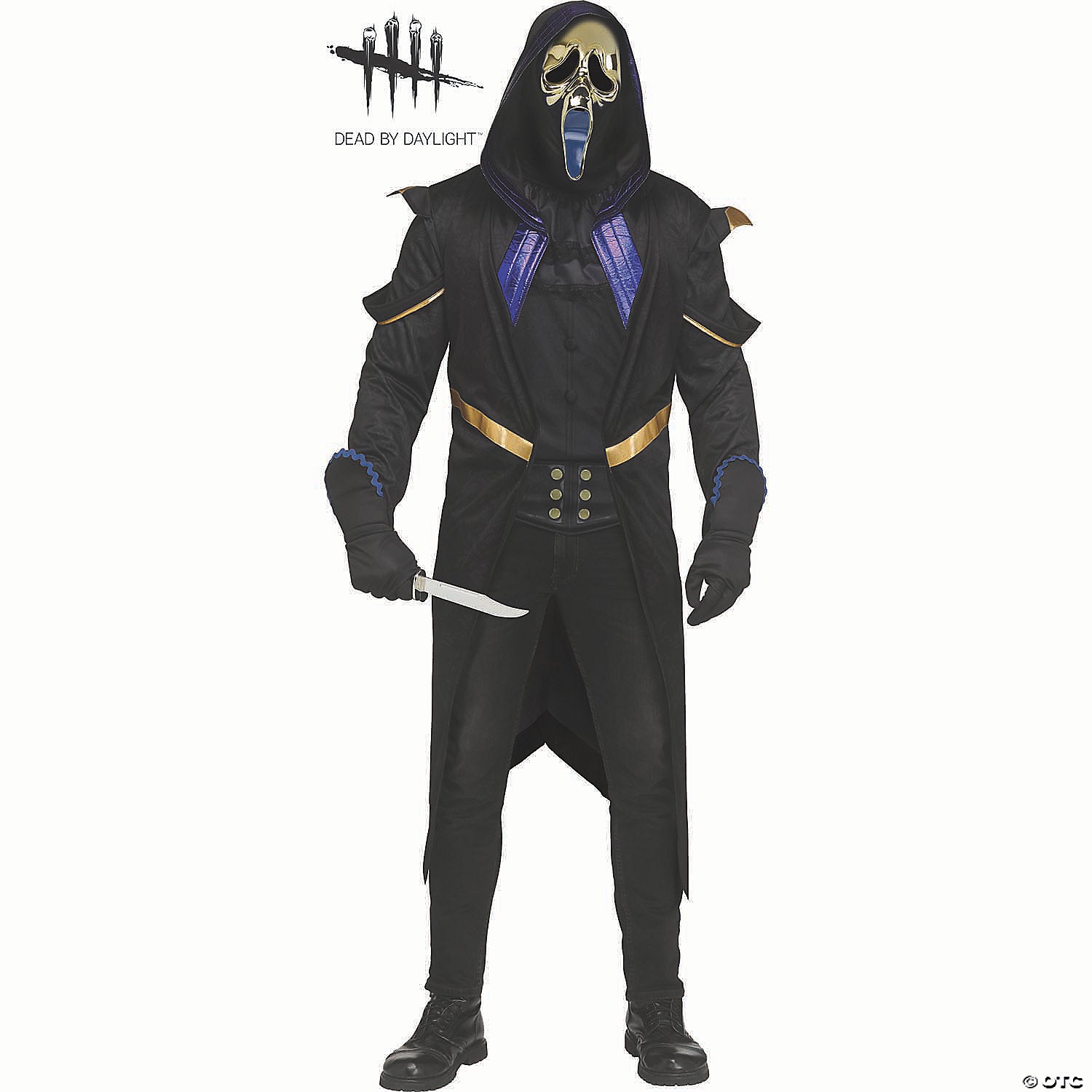 Adults Dead By Daylight T Masquerade Ghost Face Costume